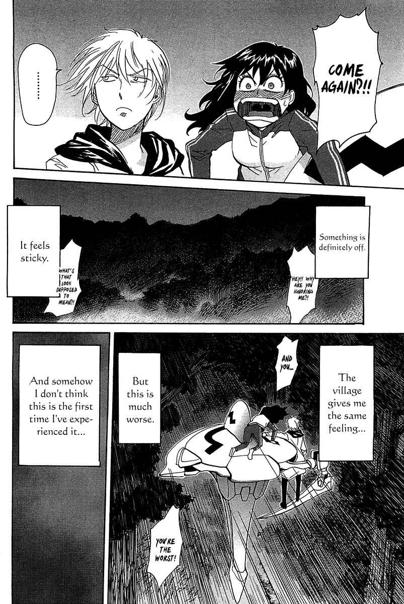 Page 33 Chapter 51 Dolls of God