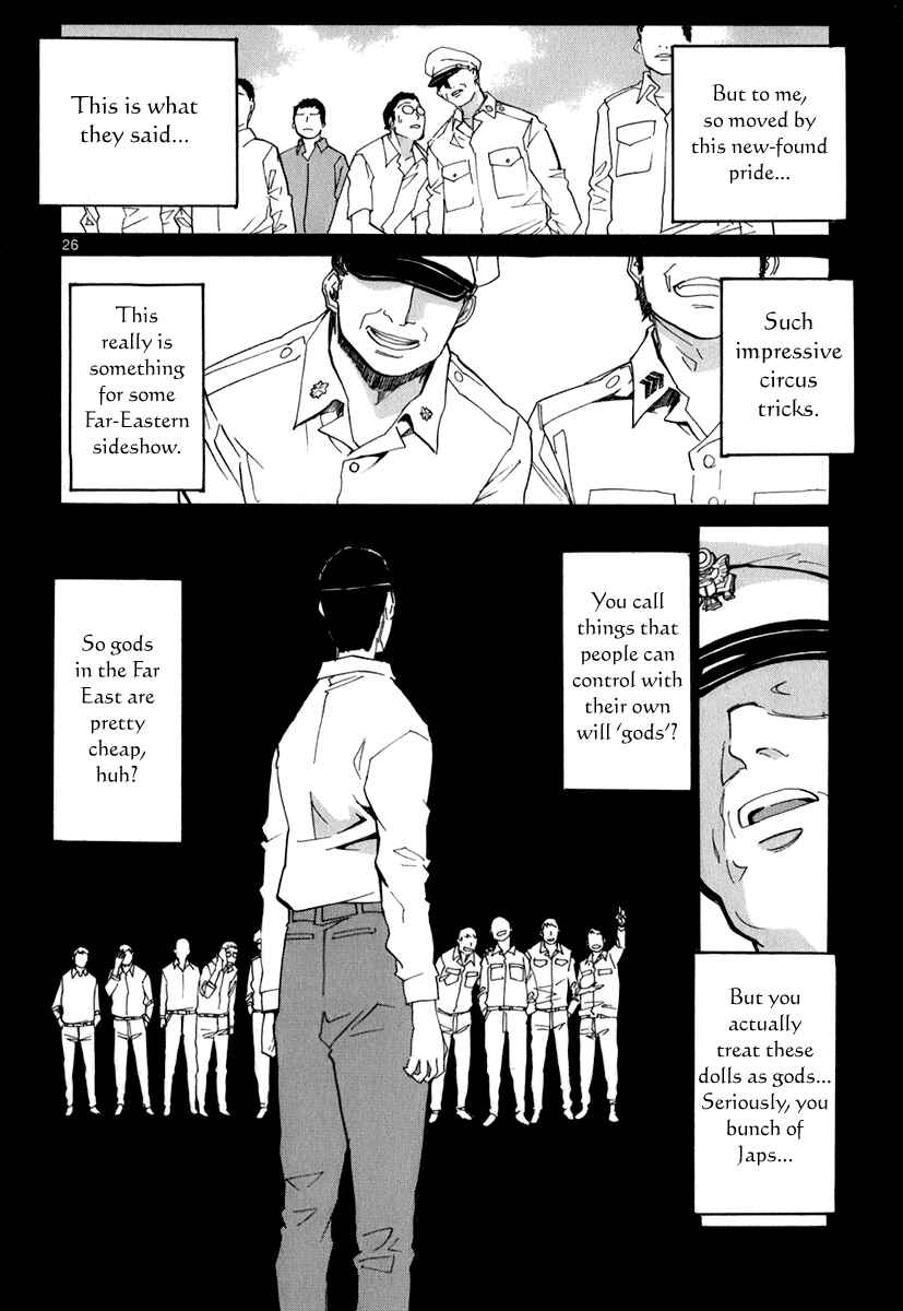 Page 27 Chapter 46 Dolls of God