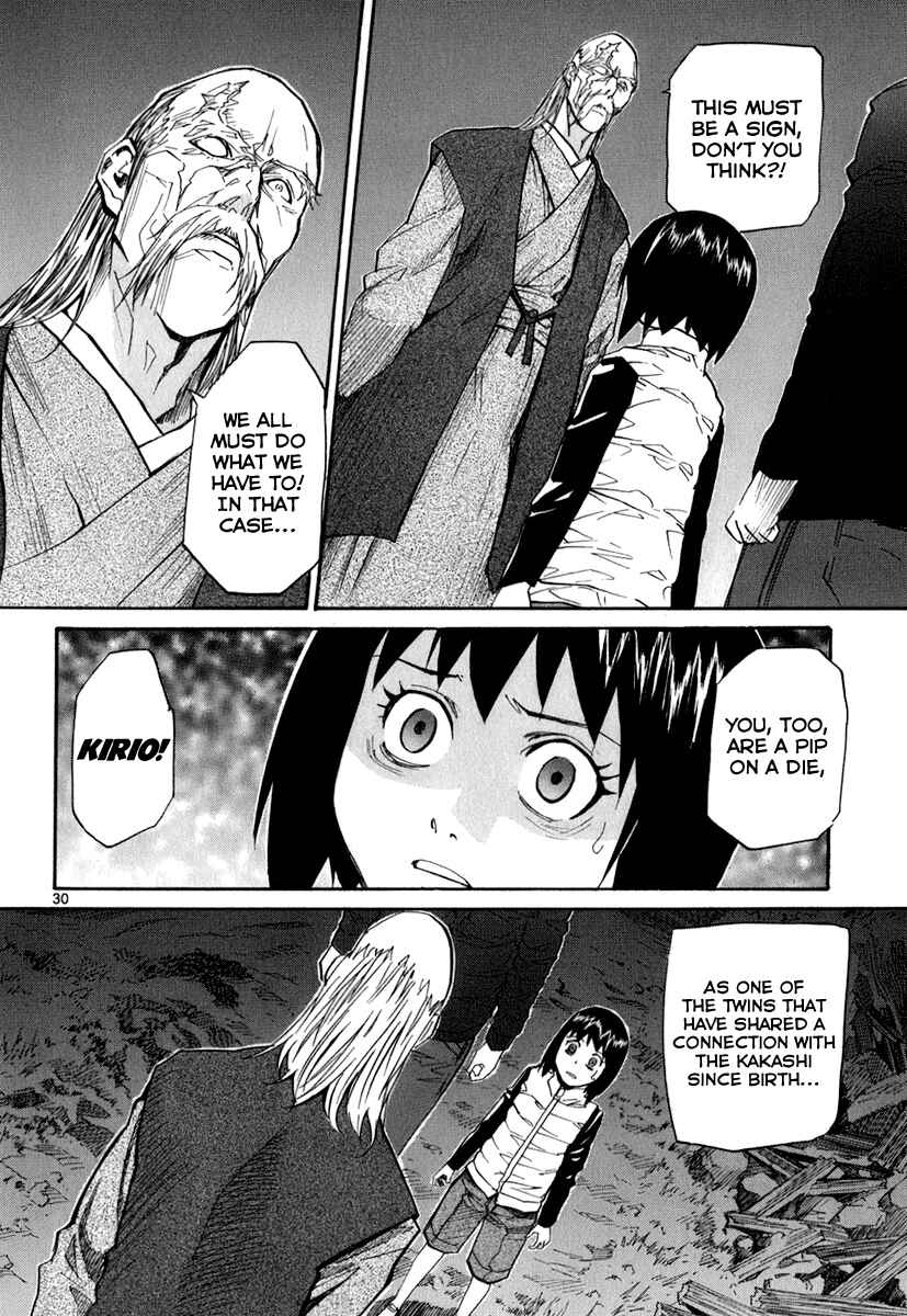 Page 31 Chapter 46 Dolls of God