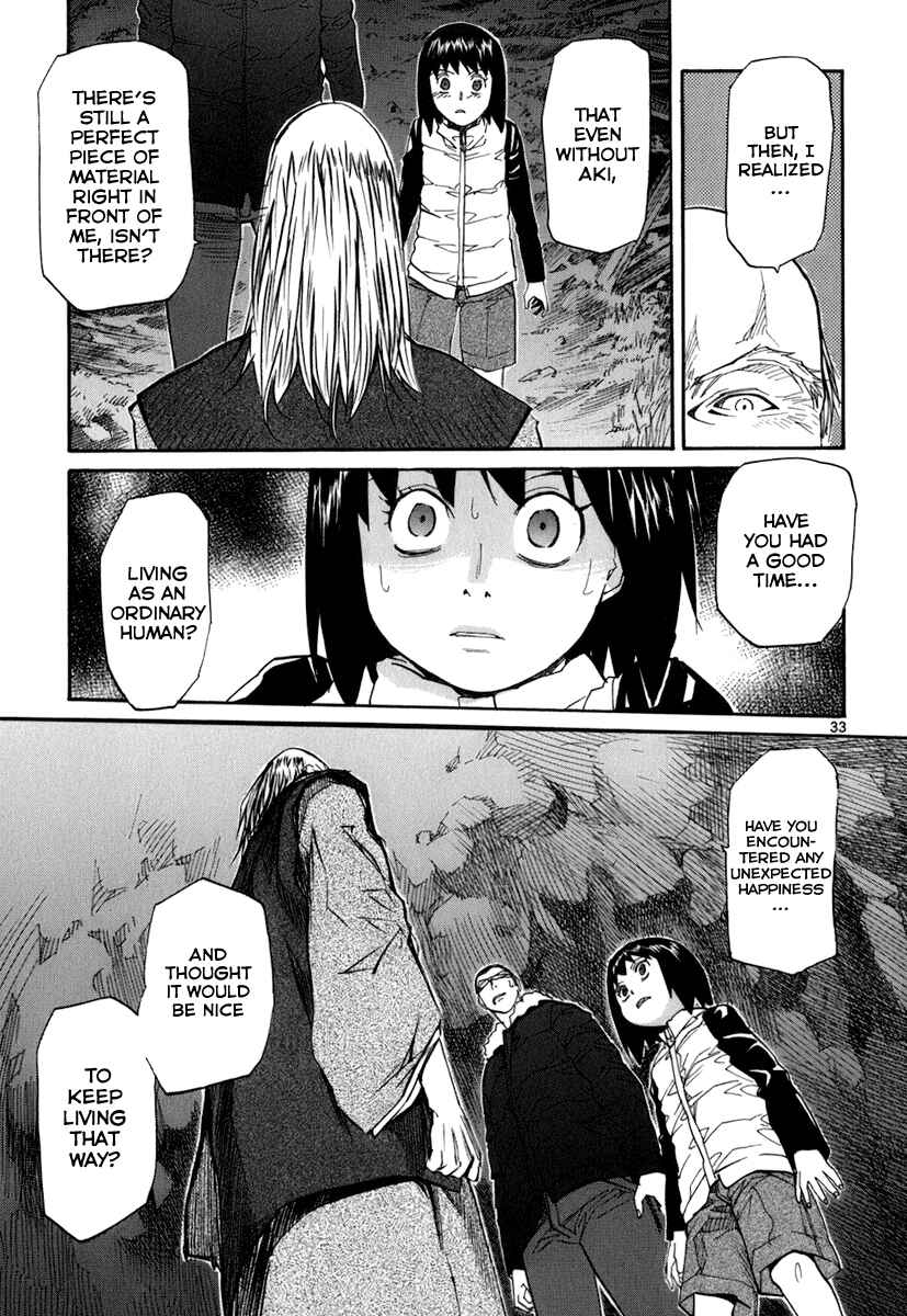Page 34 Chapter 46 Dolls of God