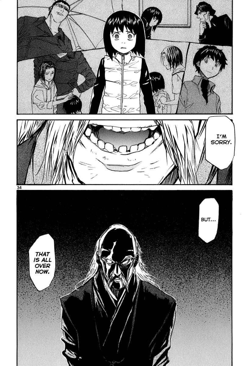 Page 35 Chapter 46 Dolls of God