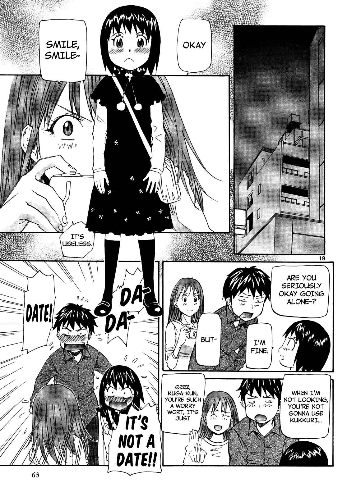 Page 19 Chapter 26 Dolls of God