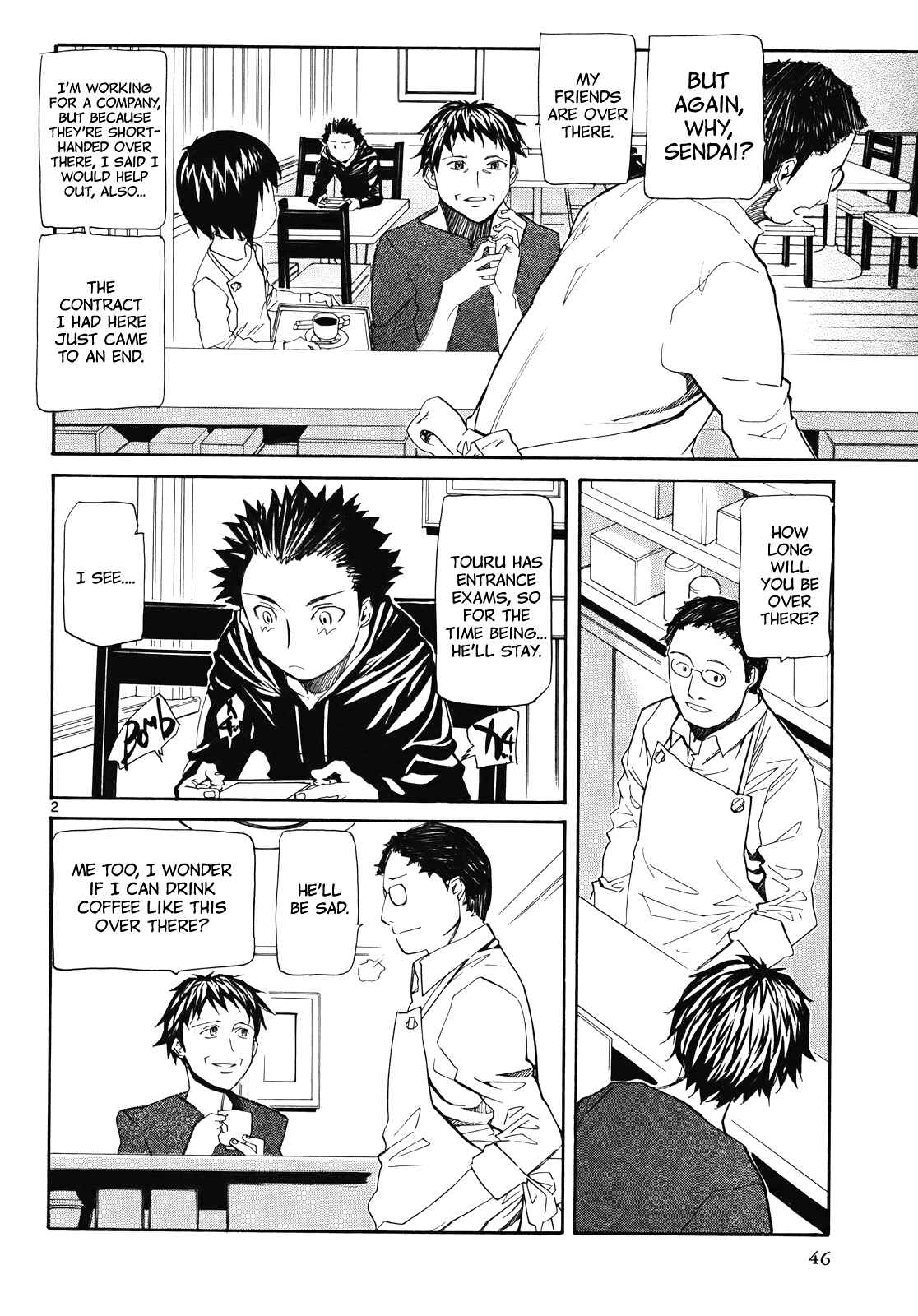 Page 2 Chapter 26 Dolls of God