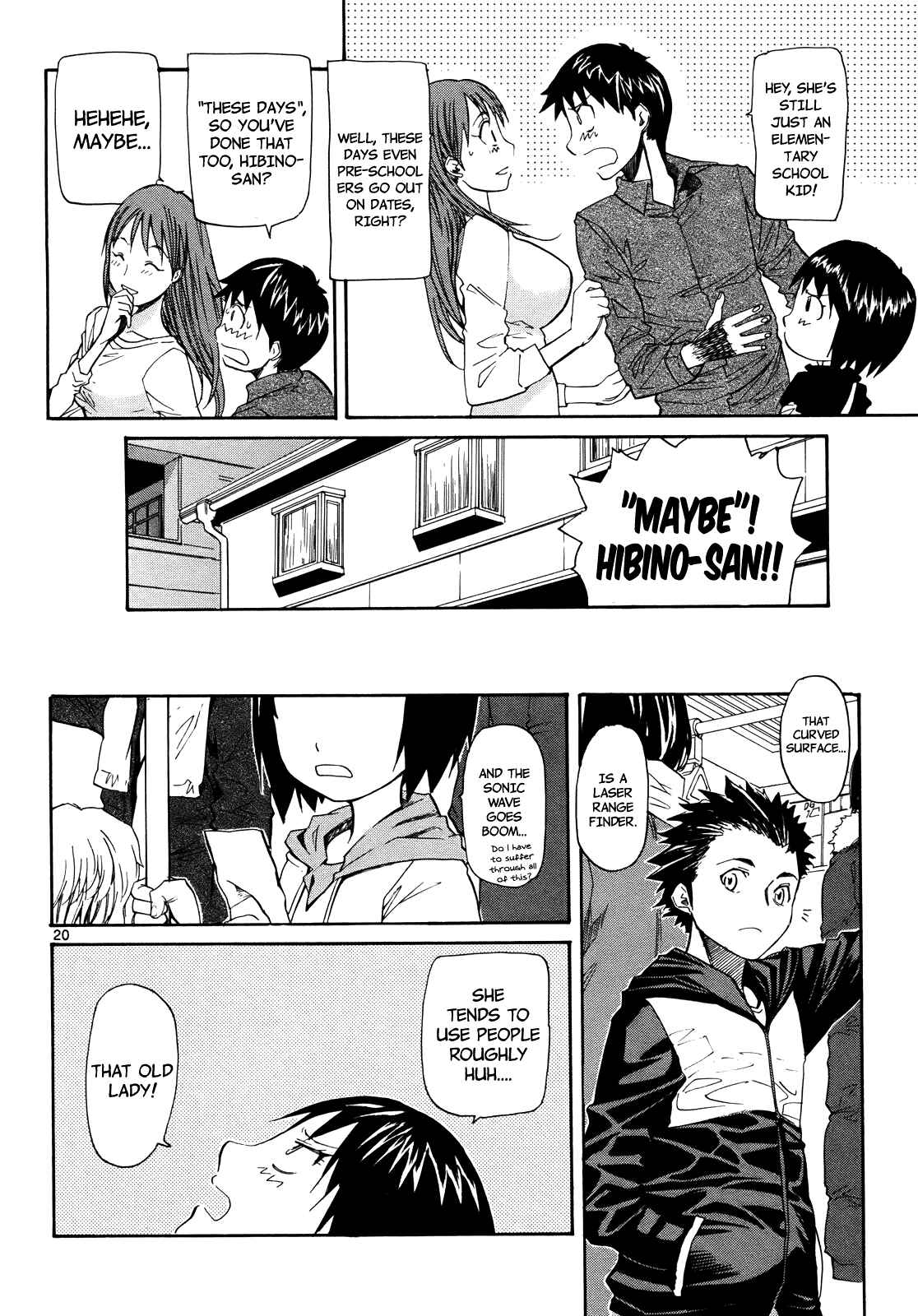 Page 20 Chapter 26 Dolls of God