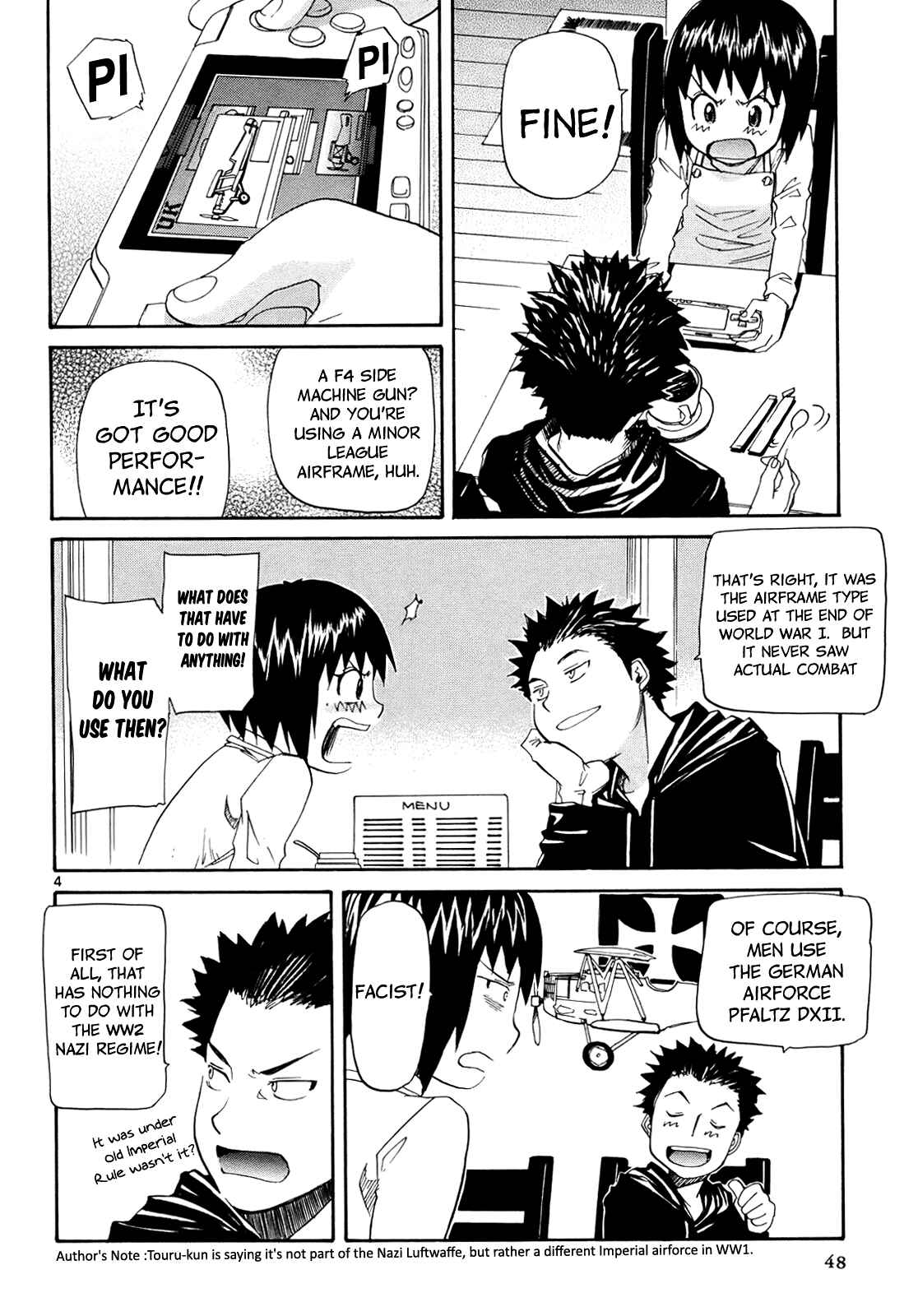 Page 4 Chapter 26 Dolls of God