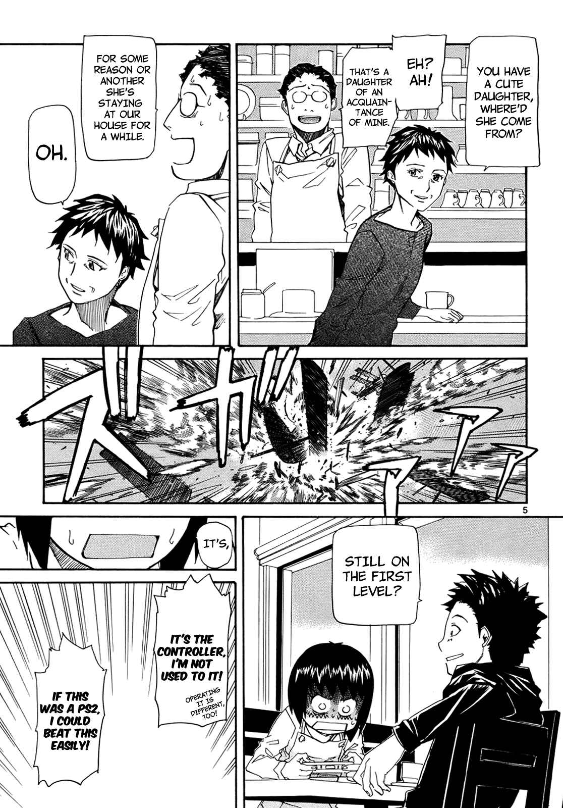 Page 5 Chapter 26 Dolls of God