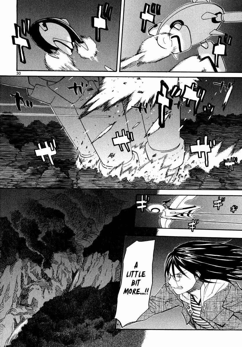 Page 31 Chapter 56 Dolls of God