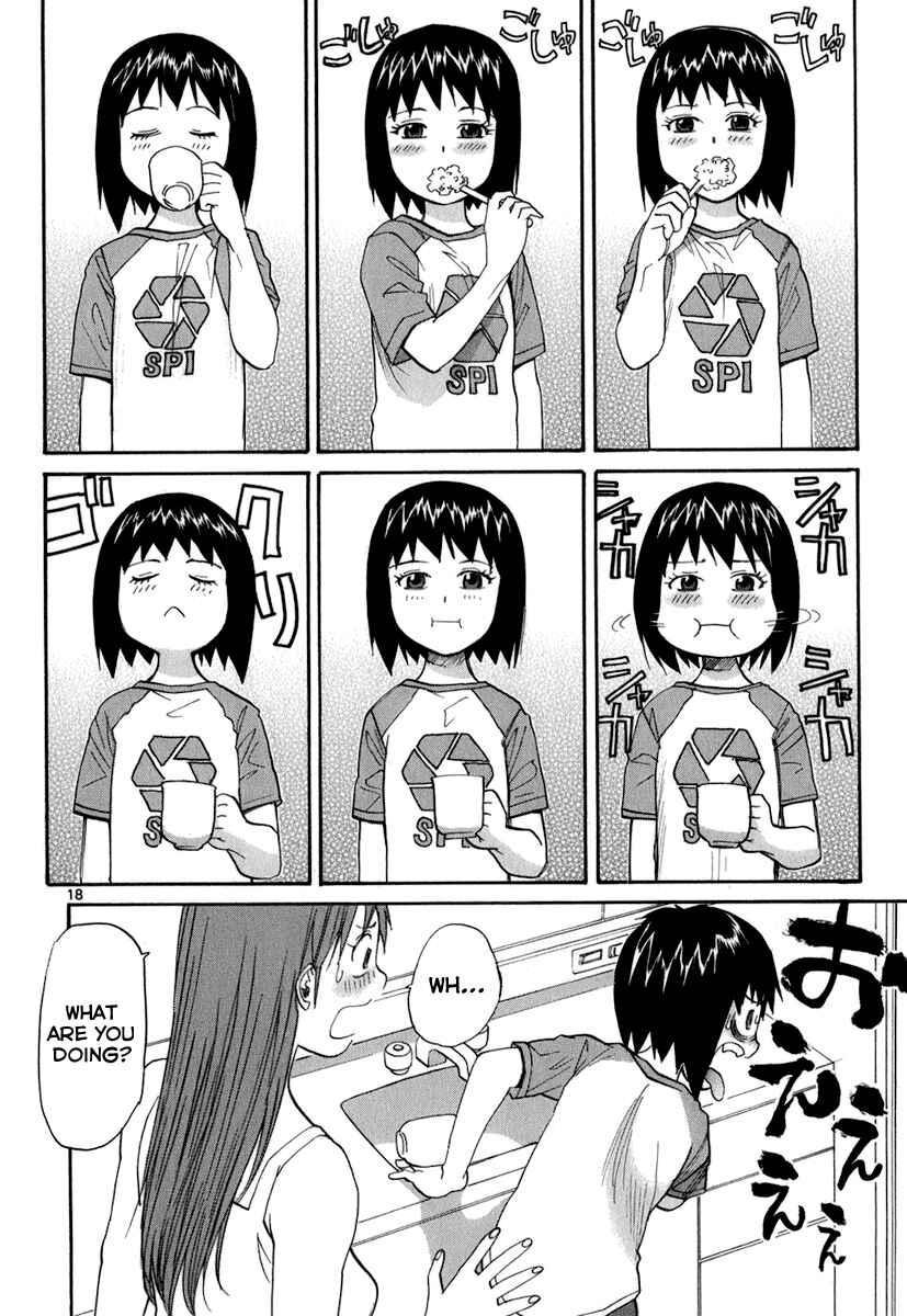Page 18 Chapter 44 Dolls of God