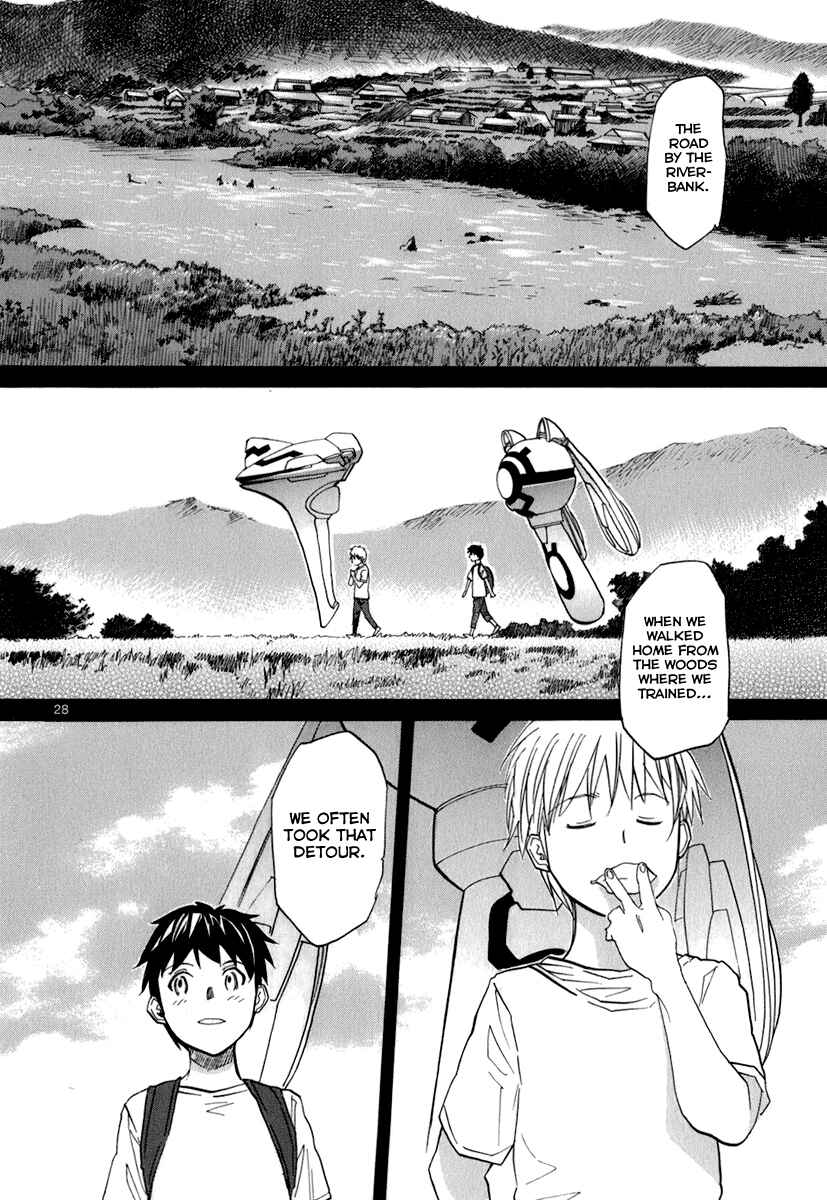 Page 28 Chapter 44 Dolls of God