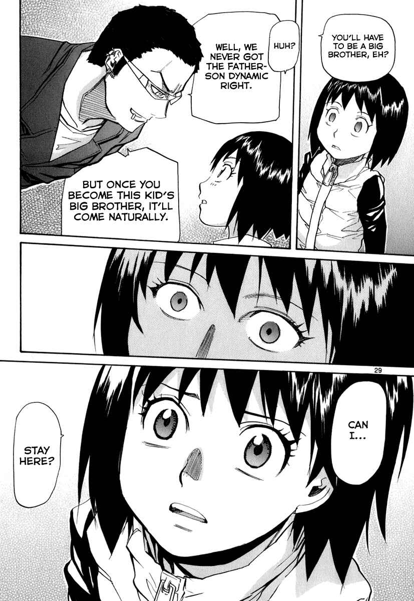 Page 30 Chapter 45 Dolls of God