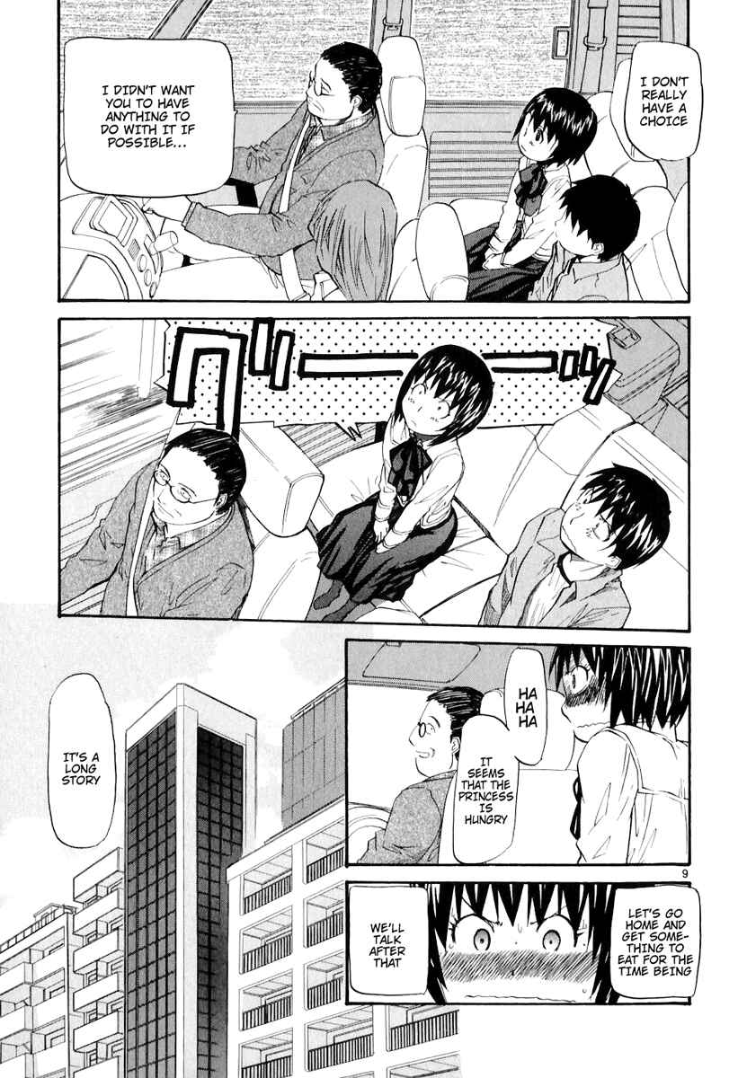 Page 10 Chapter 3 Dolls of God