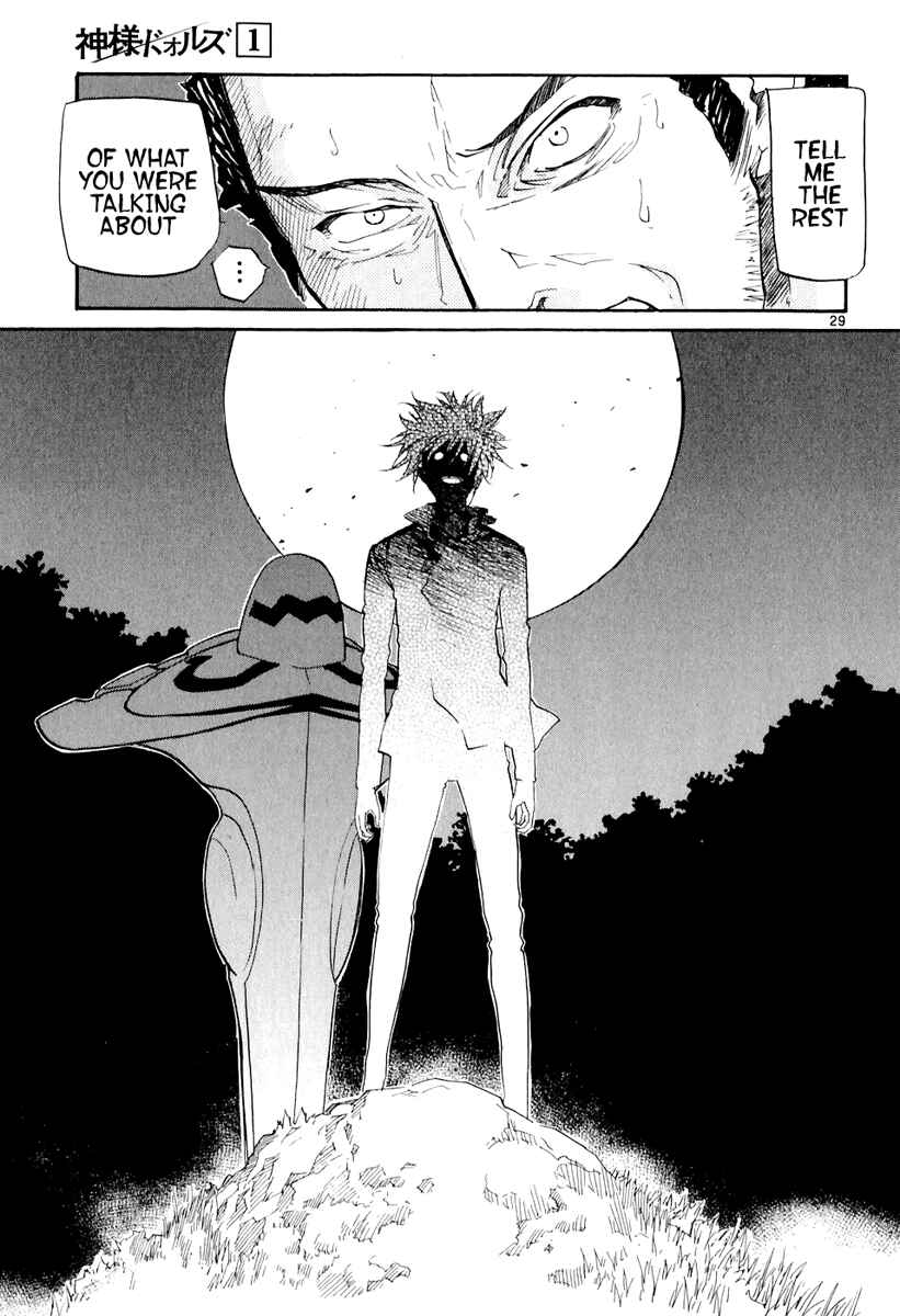 Page 30 Chapter 3 Dolls of God