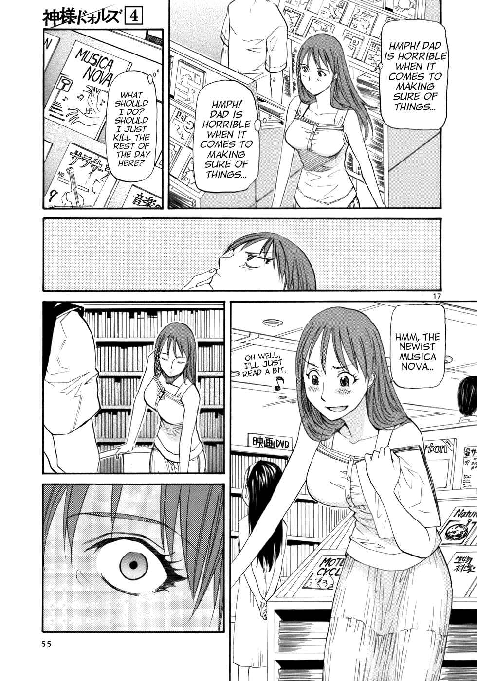 Page 19 Chapter 20 Dolls of God