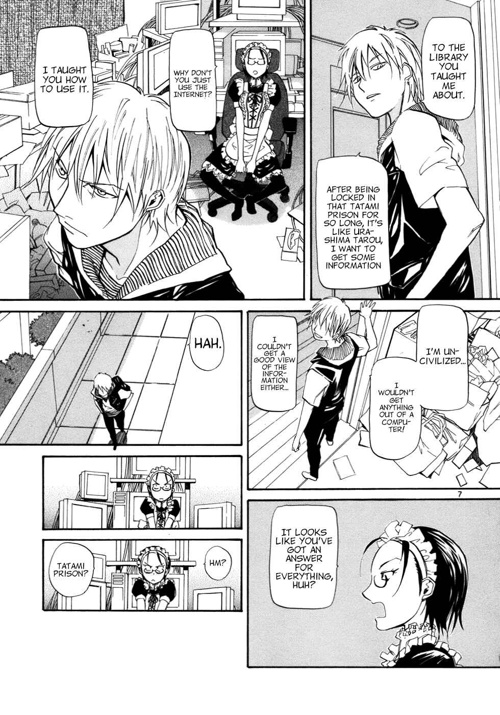 Page 9 Chapter 20 Dolls of God