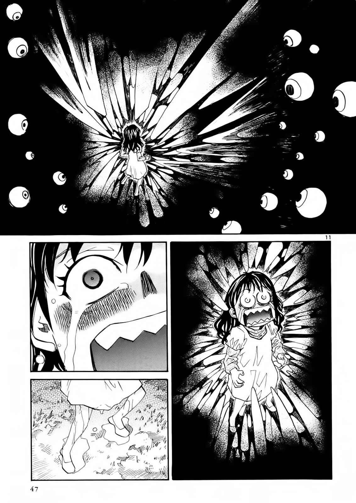Page 11 Chapter 32 Dolls of God