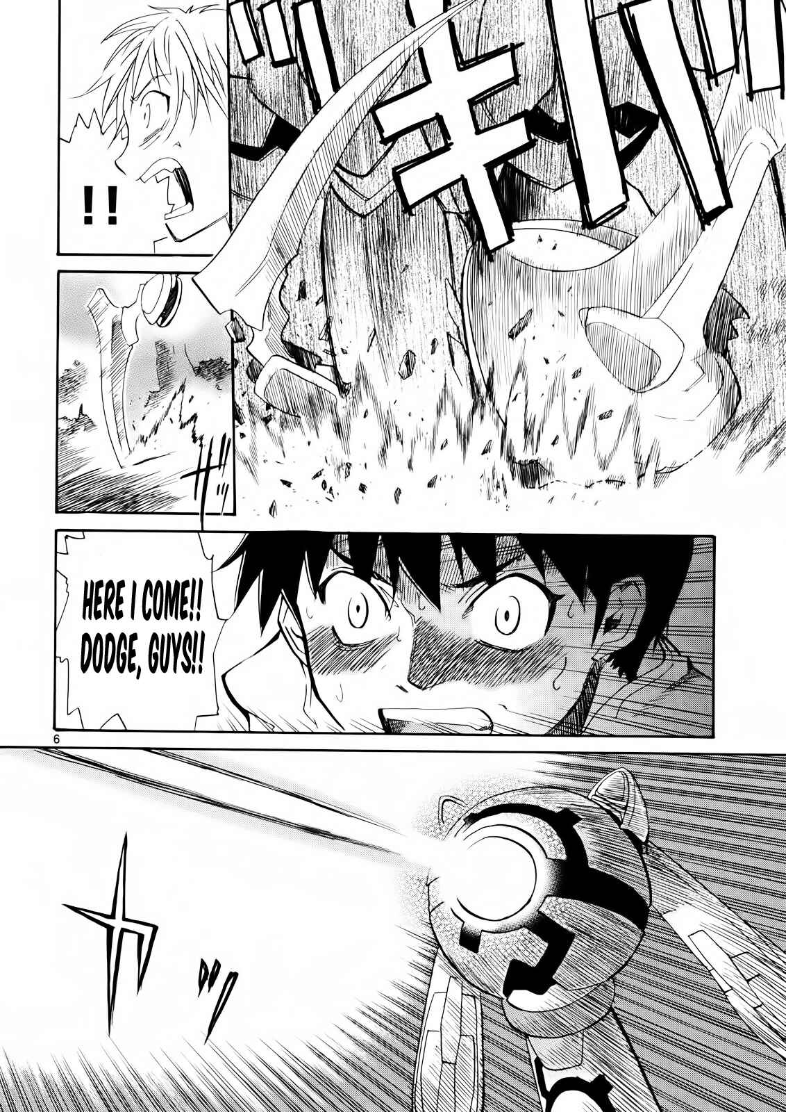Page 6 Chapter 32 Dolls of God