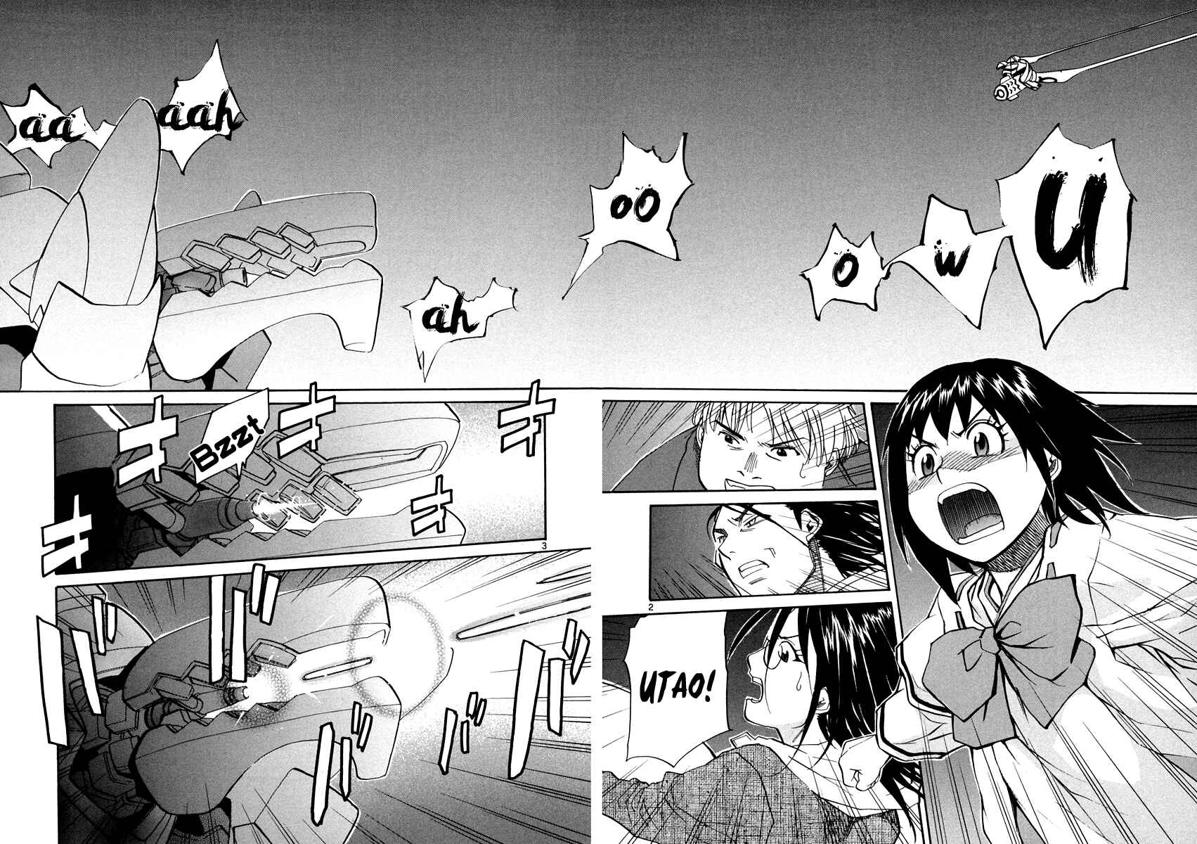 Page 3 Chapter 57 Dolls of God