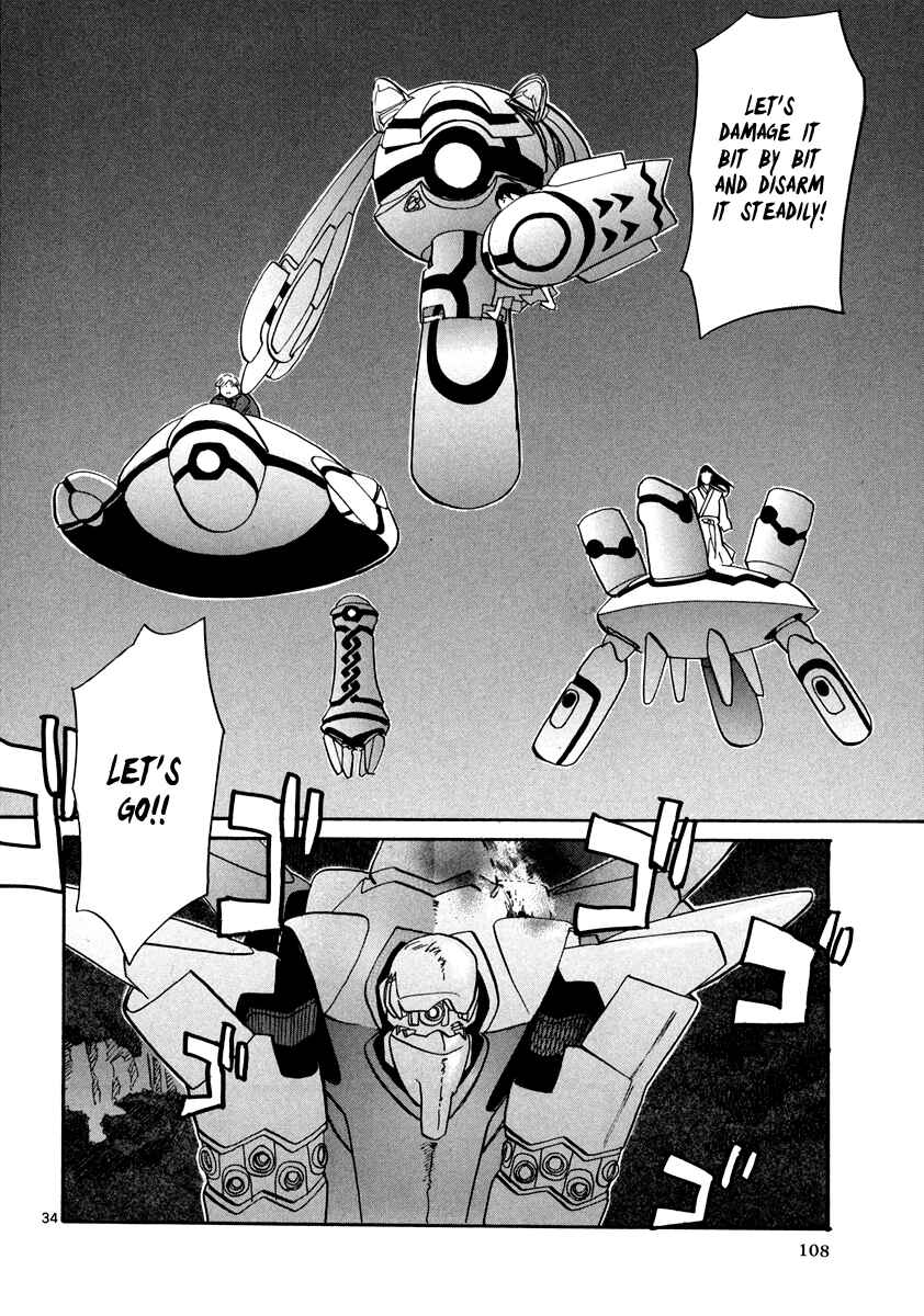 Page 34 Chapter 57 Dolls of God