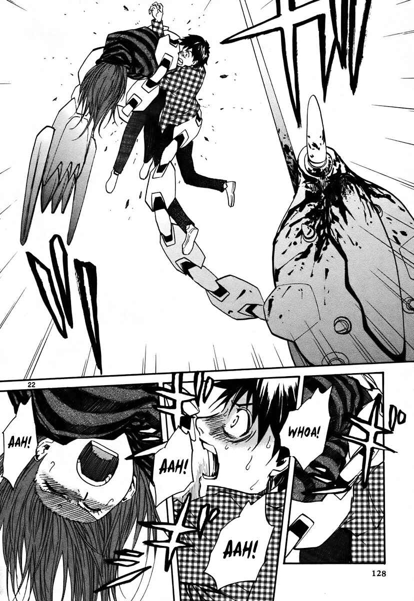 Page 23 Chapter 40 Dolls of God