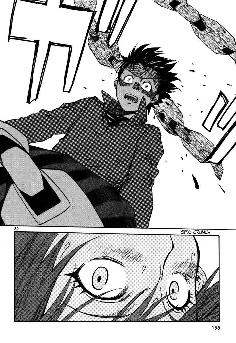 Page 33 Chapter 40 Dolls of God