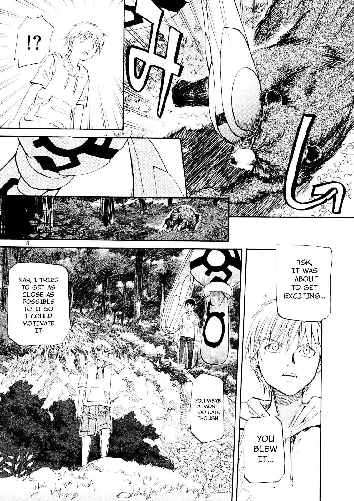 Page 10 Chapter 31 Dolls of God