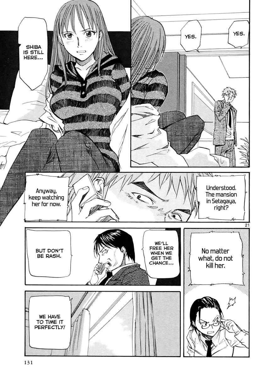 Page 21 Chapter 34 Dolls of God