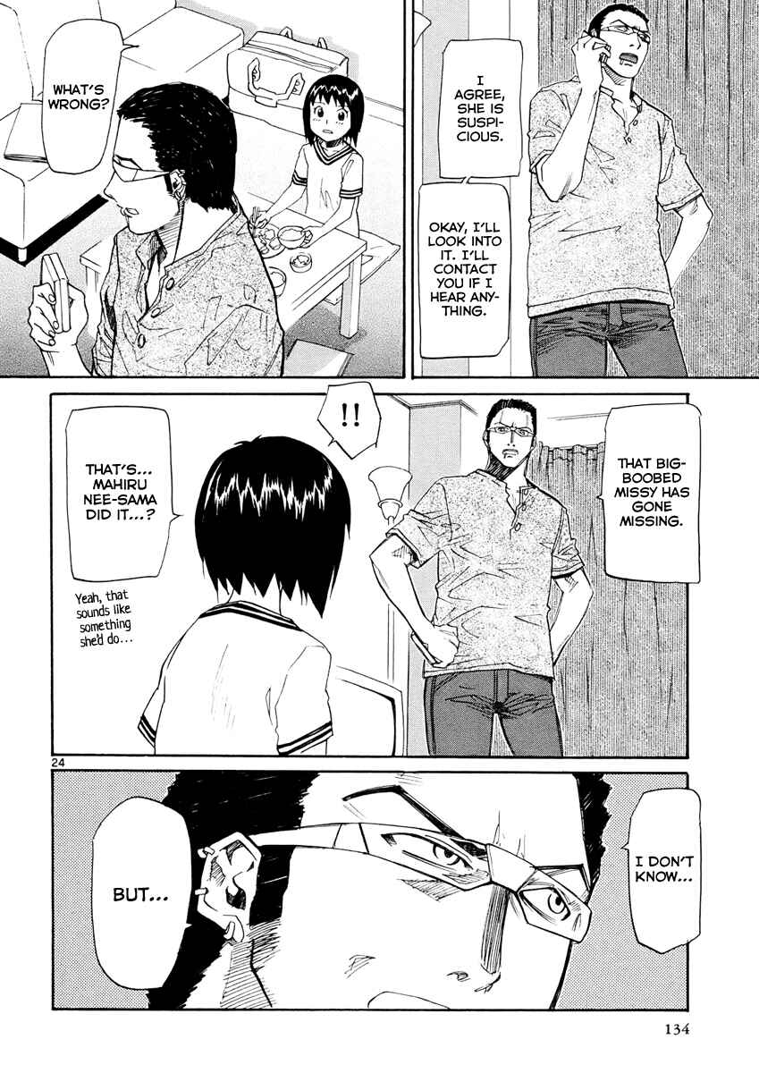 Page 24 Chapter 34 Dolls of God