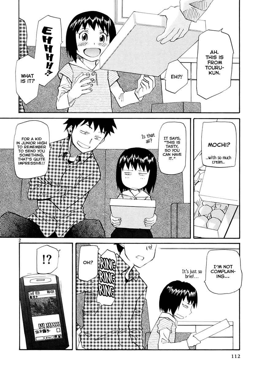 Page 3 Chapter 34 Dolls of God