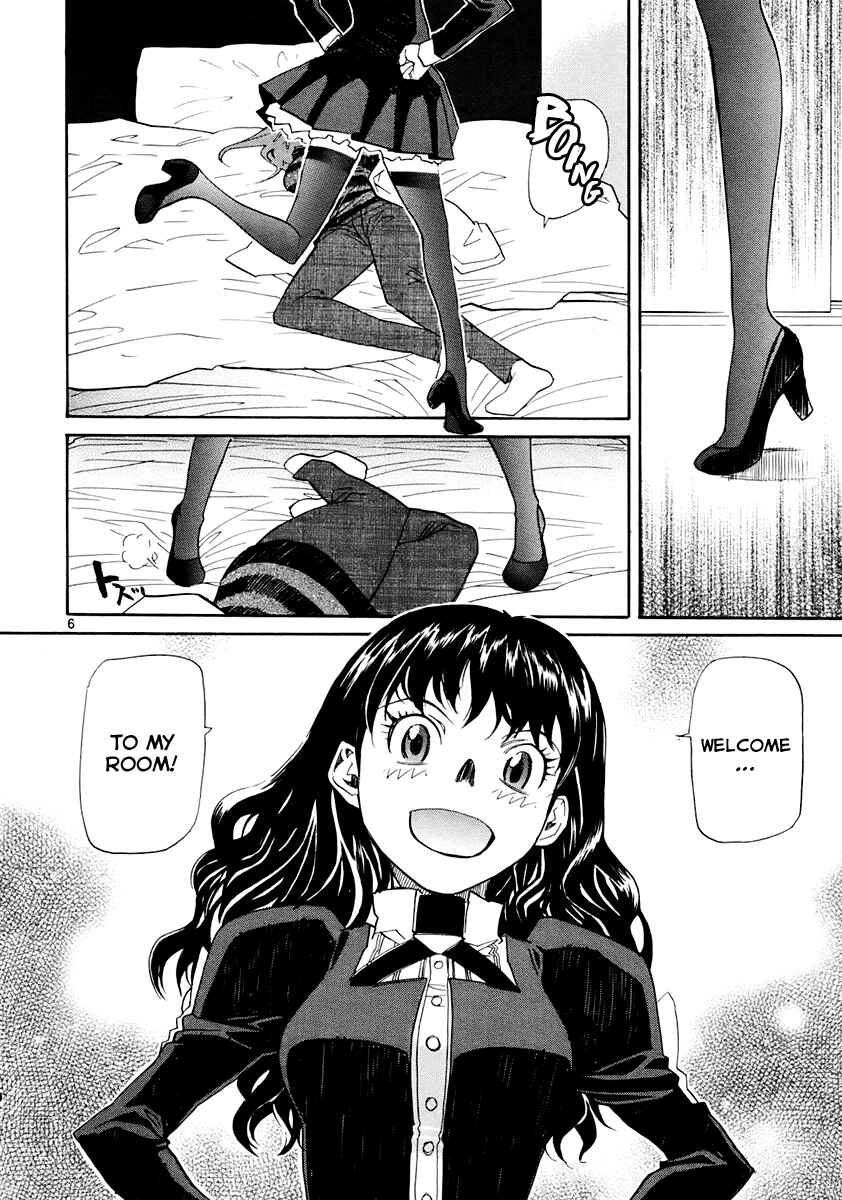 Page 6 Chapter 34 Dolls of God