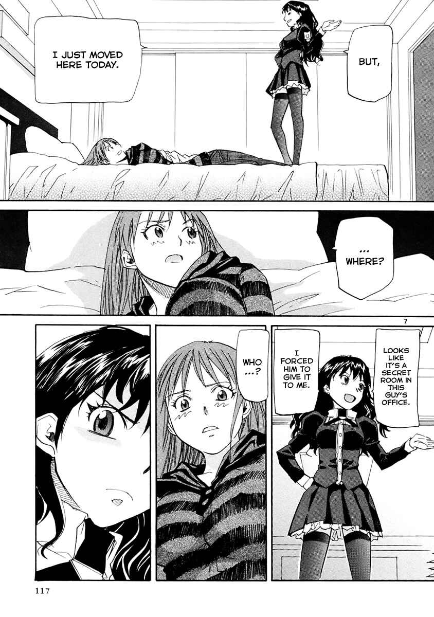Page 7 Chapter 34 Dolls of God