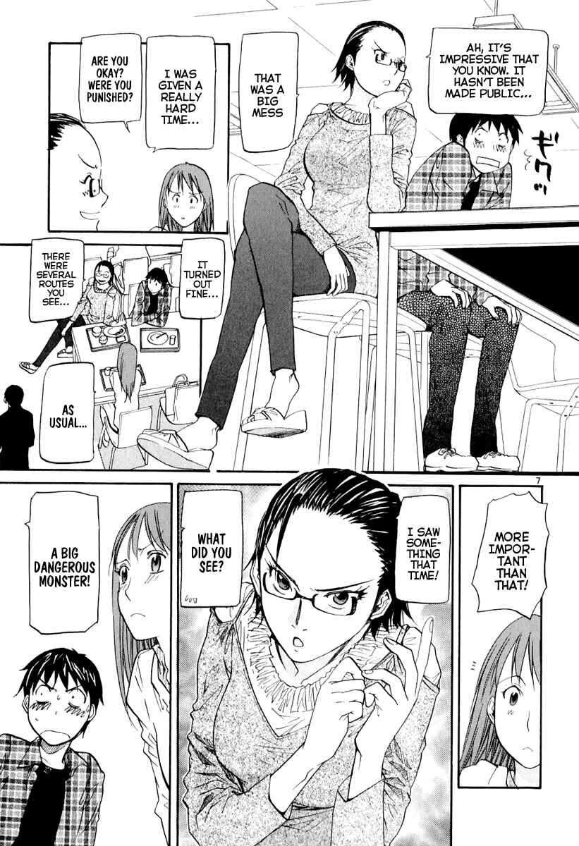 Page 8 Chapter 5 Dolls of God