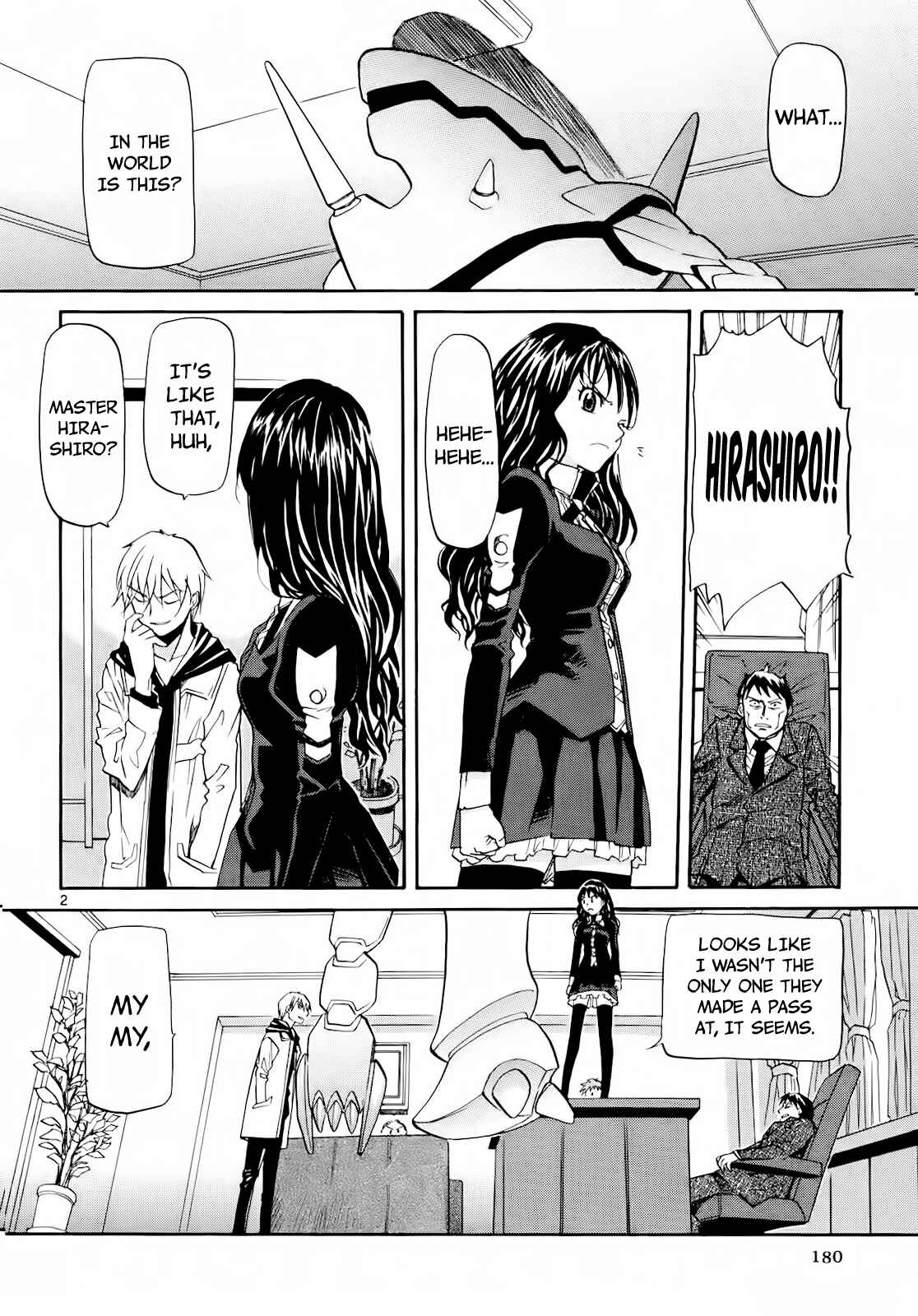 Page 2 Chapter 30 Dolls of God