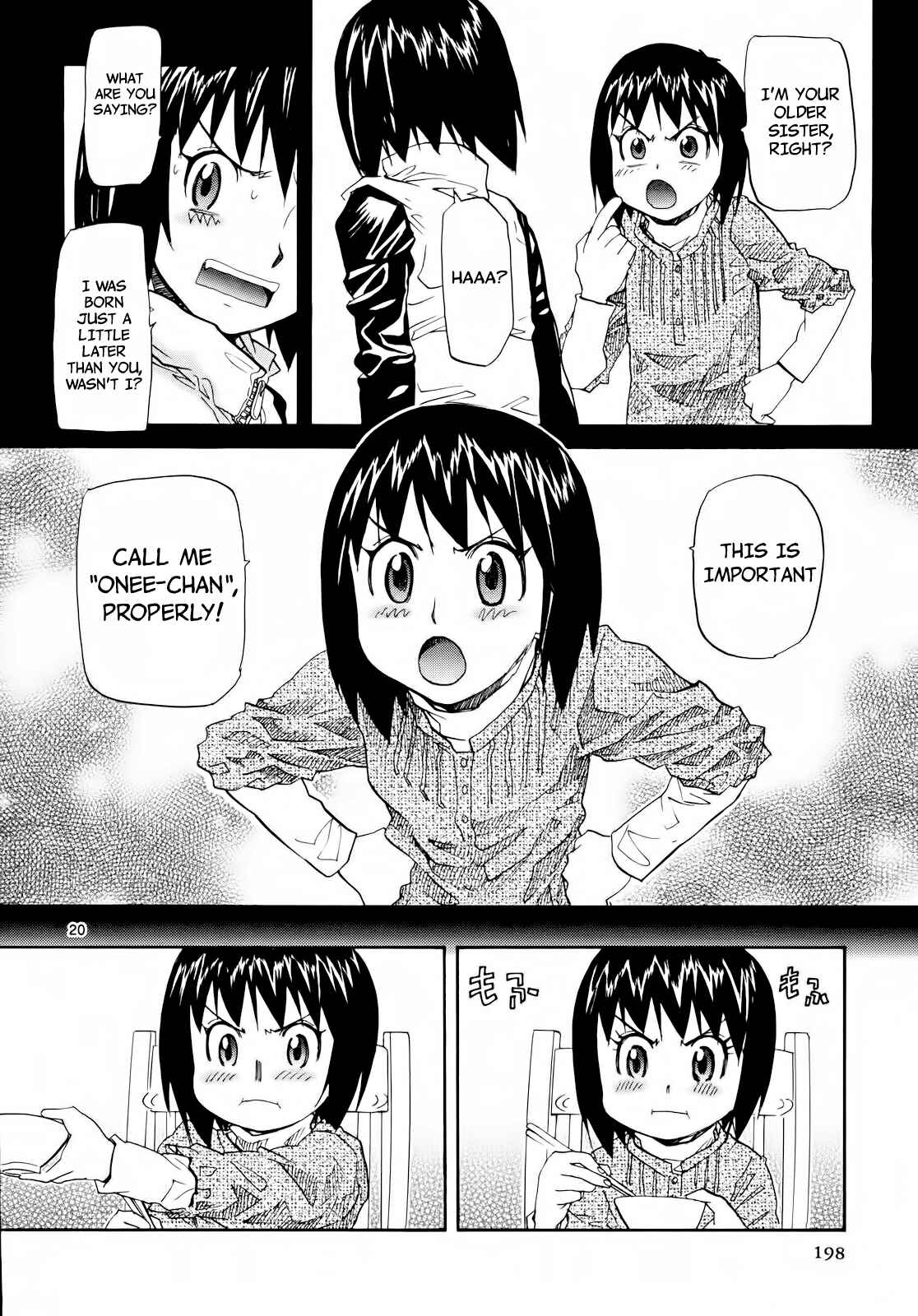 Page 20 Chapter 30 Dolls of God