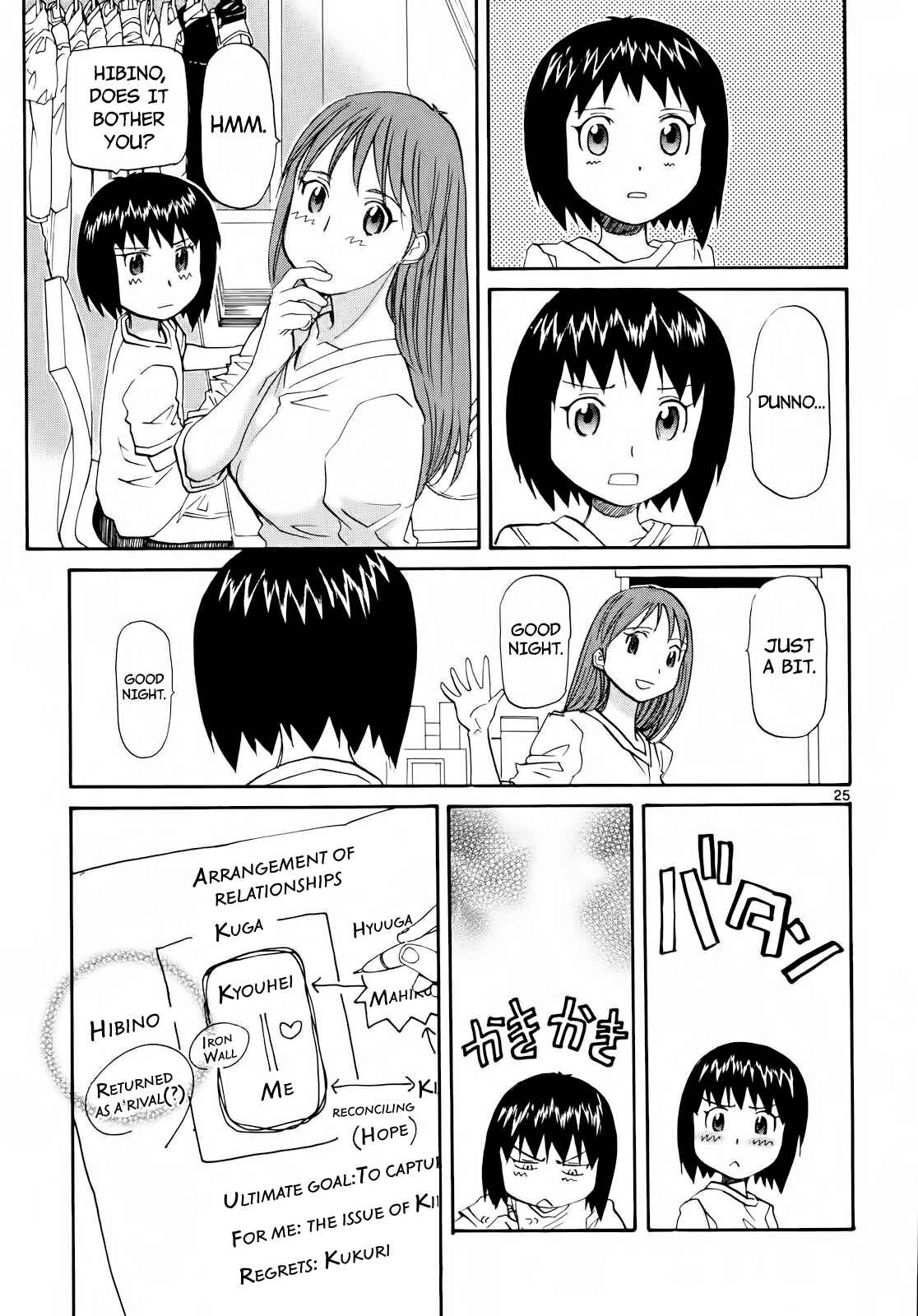 Page 25 Chapter 30 Dolls of God