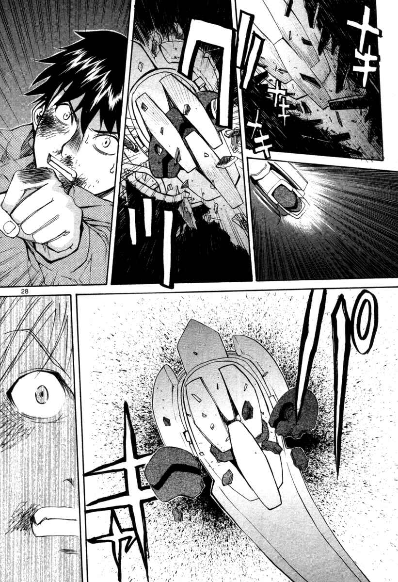Page 28 Chapter 71 Dolls of God