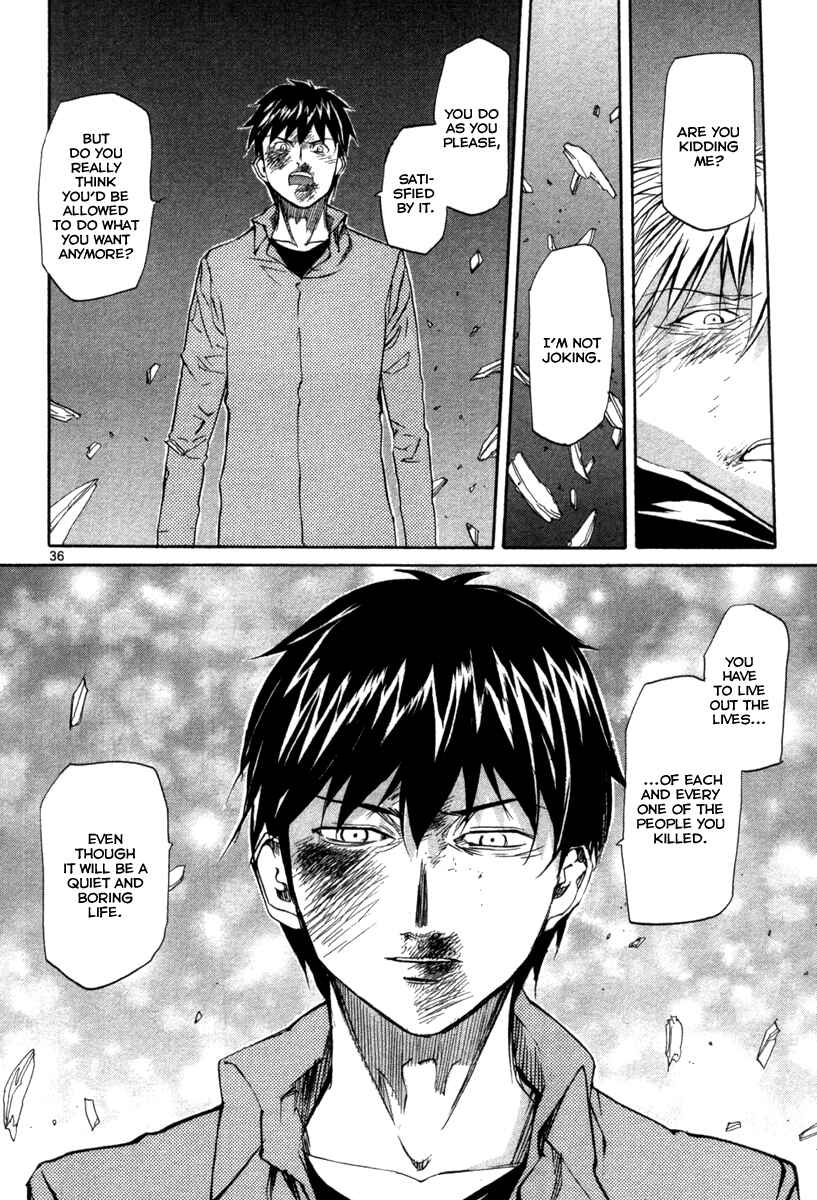 Page 36 Chapter 71 Dolls of God