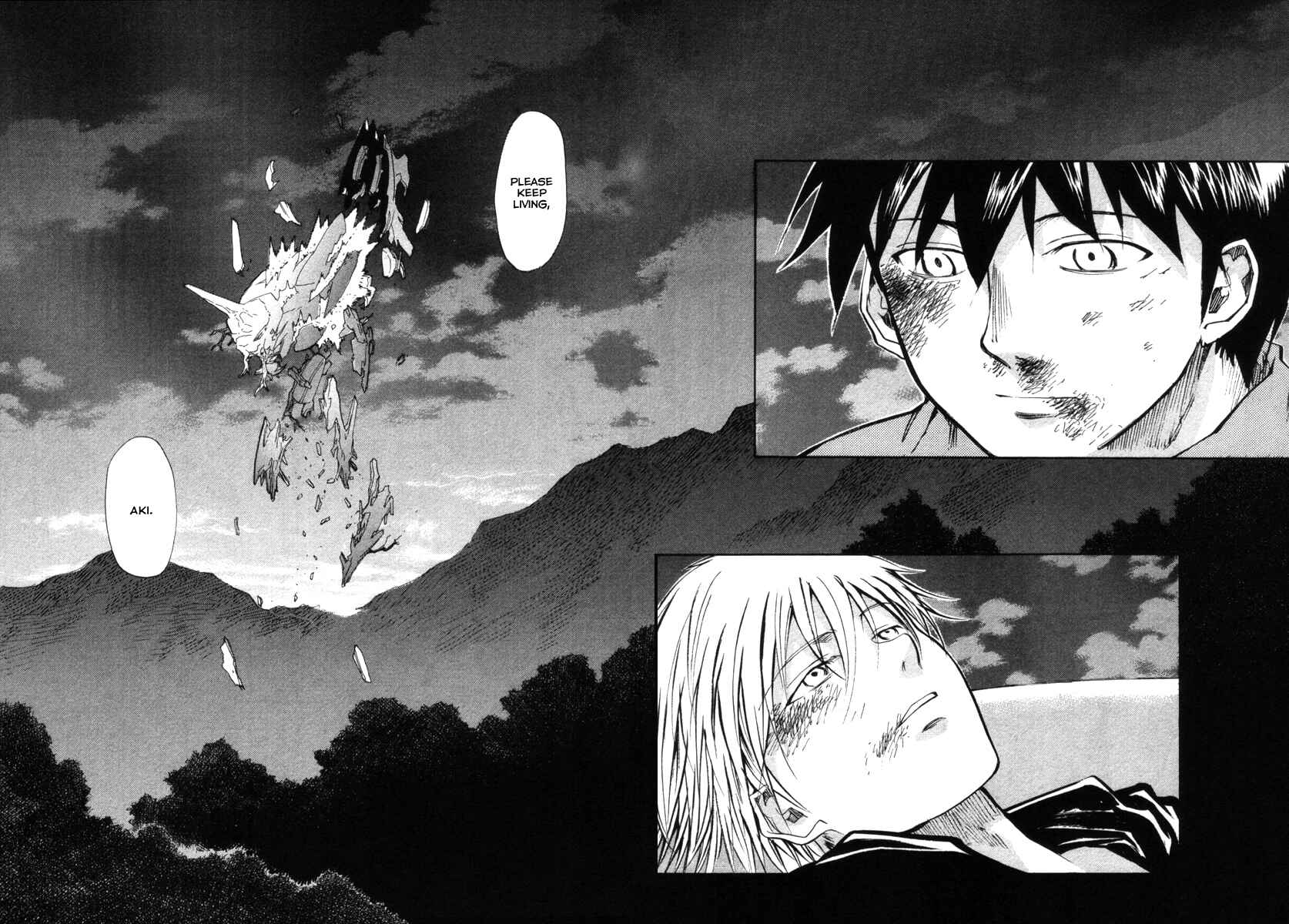 Page 38 Chapter 71 Dolls of God