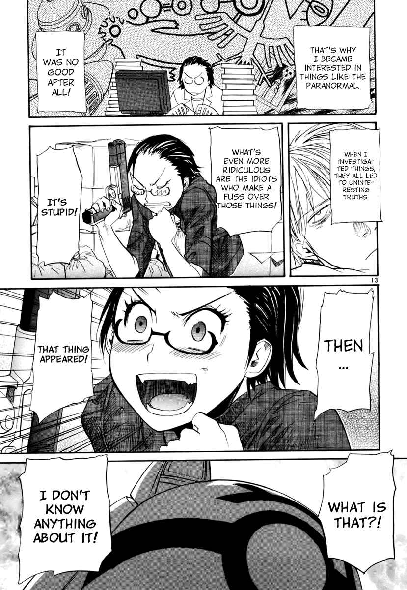 Page 14 Chapter 9 Dolls of God