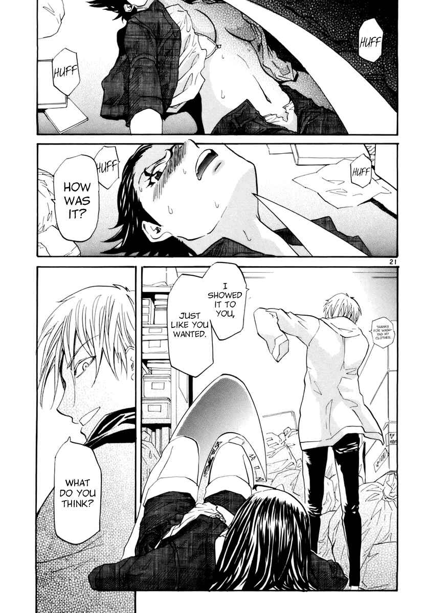 Page 22 Chapter 9 Dolls of God