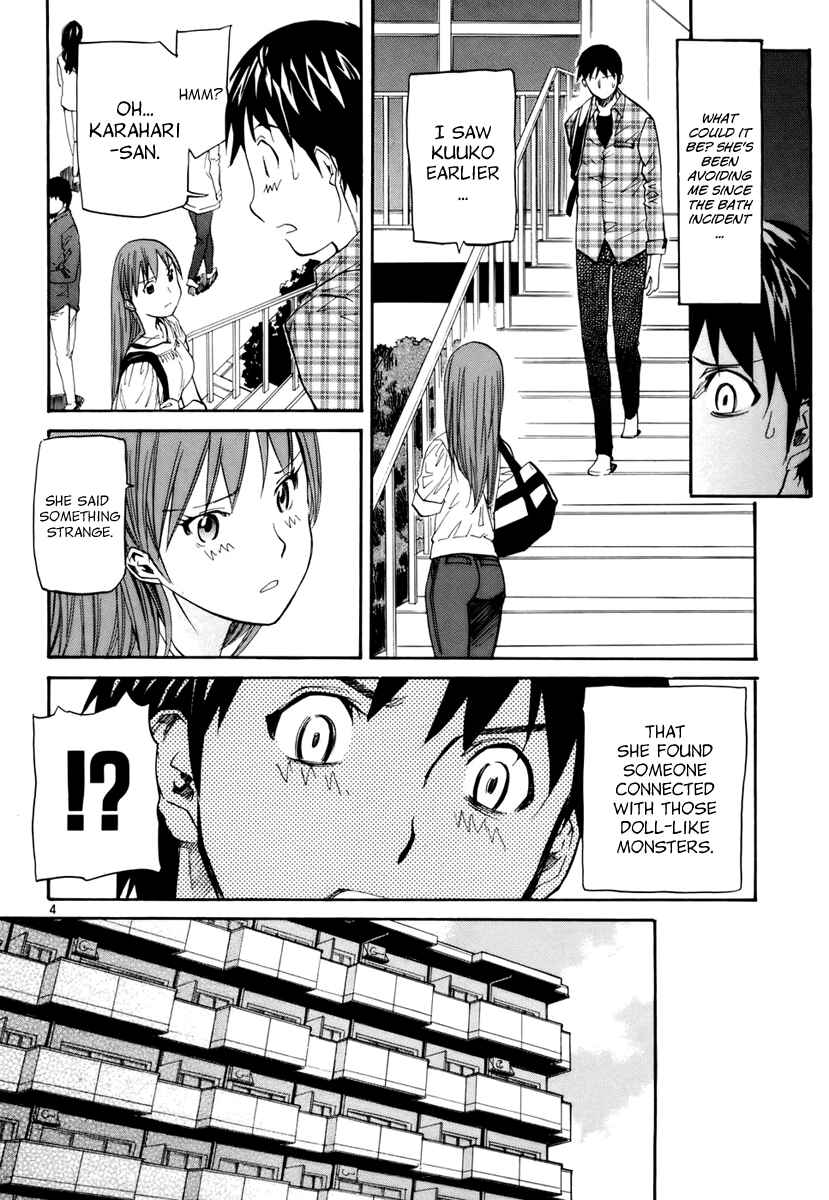 Page 5 Chapter 9 Dolls of God