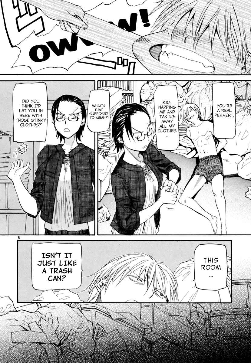 Page 9 Chapter 9 Dolls of God
