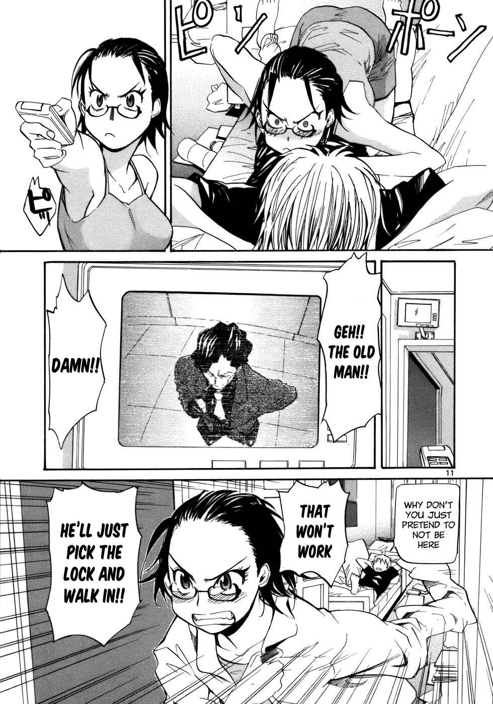 Page 13 Chapter 24 Dolls of God
