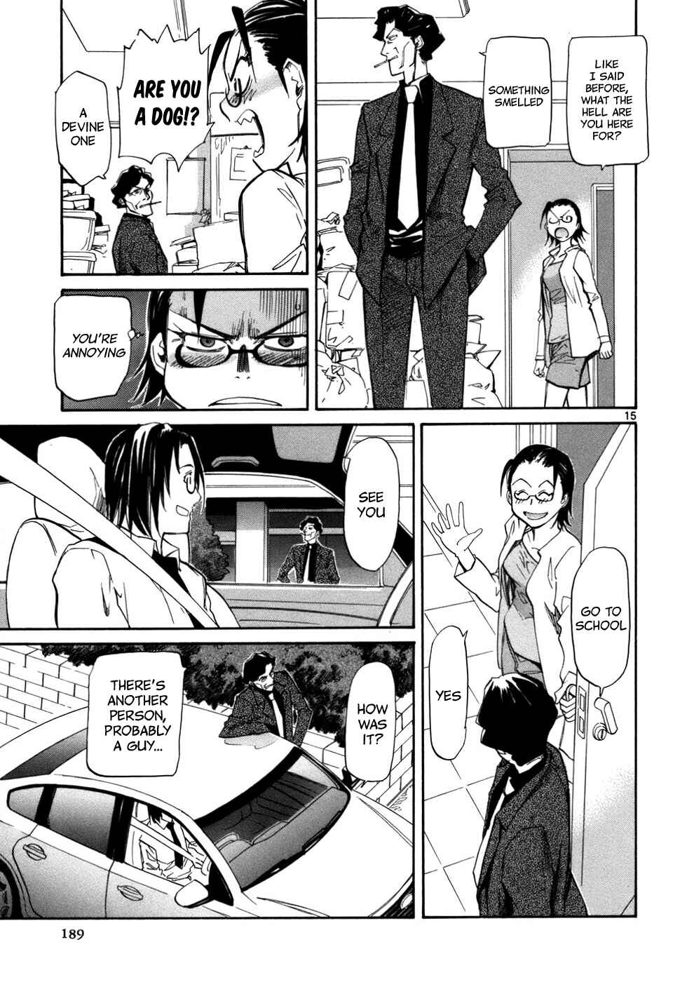 Page 17 Chapter 24 Dolls of God