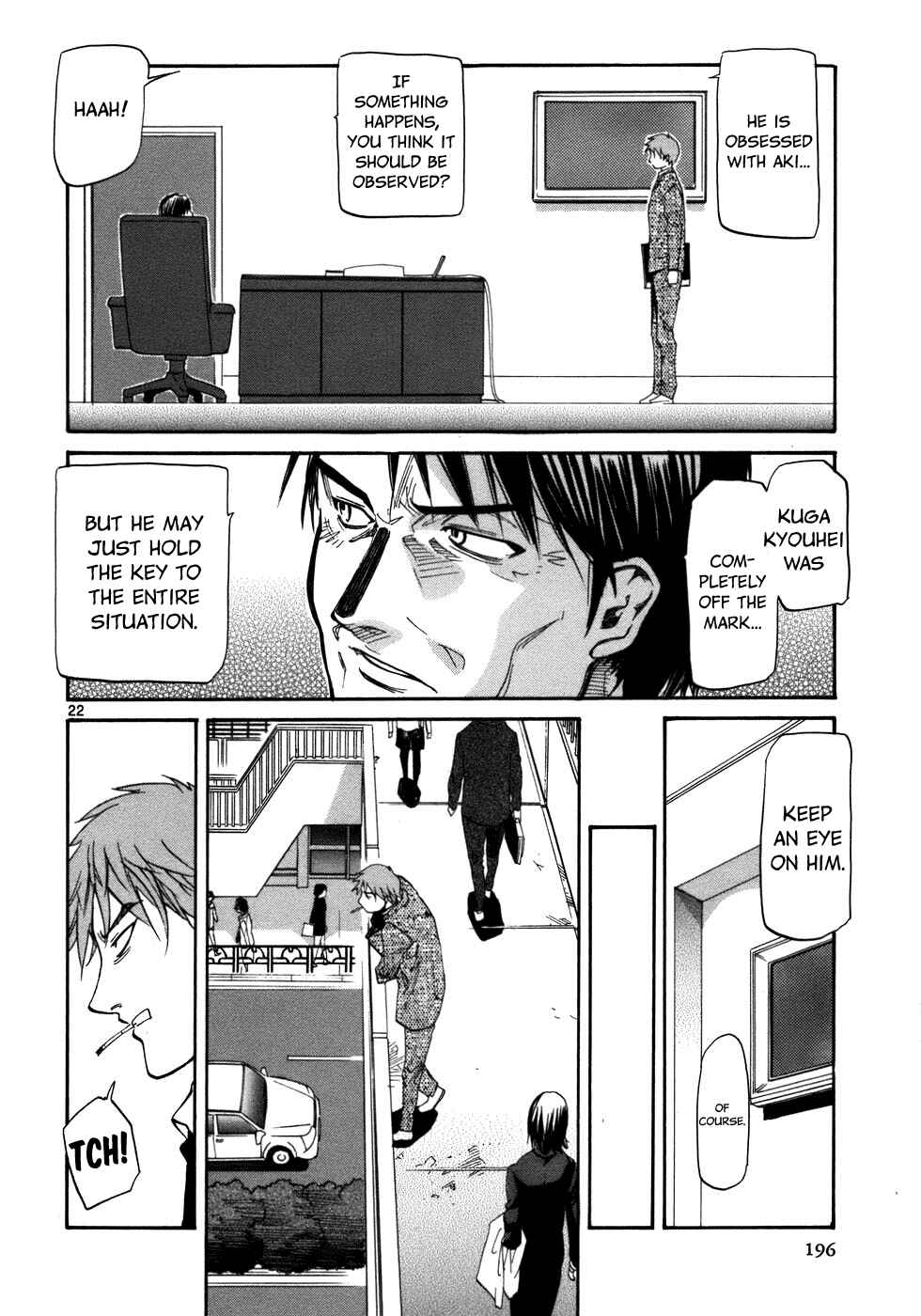 Page 24 Chapter 24 Dolls of God