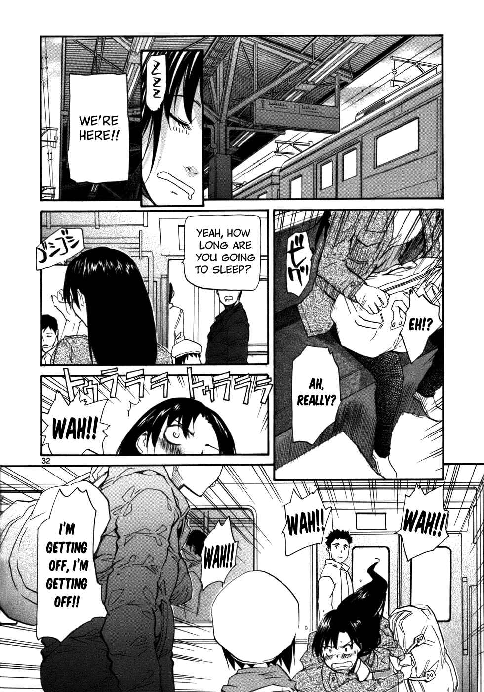 Page 34 Chapter 24 Dolls of God