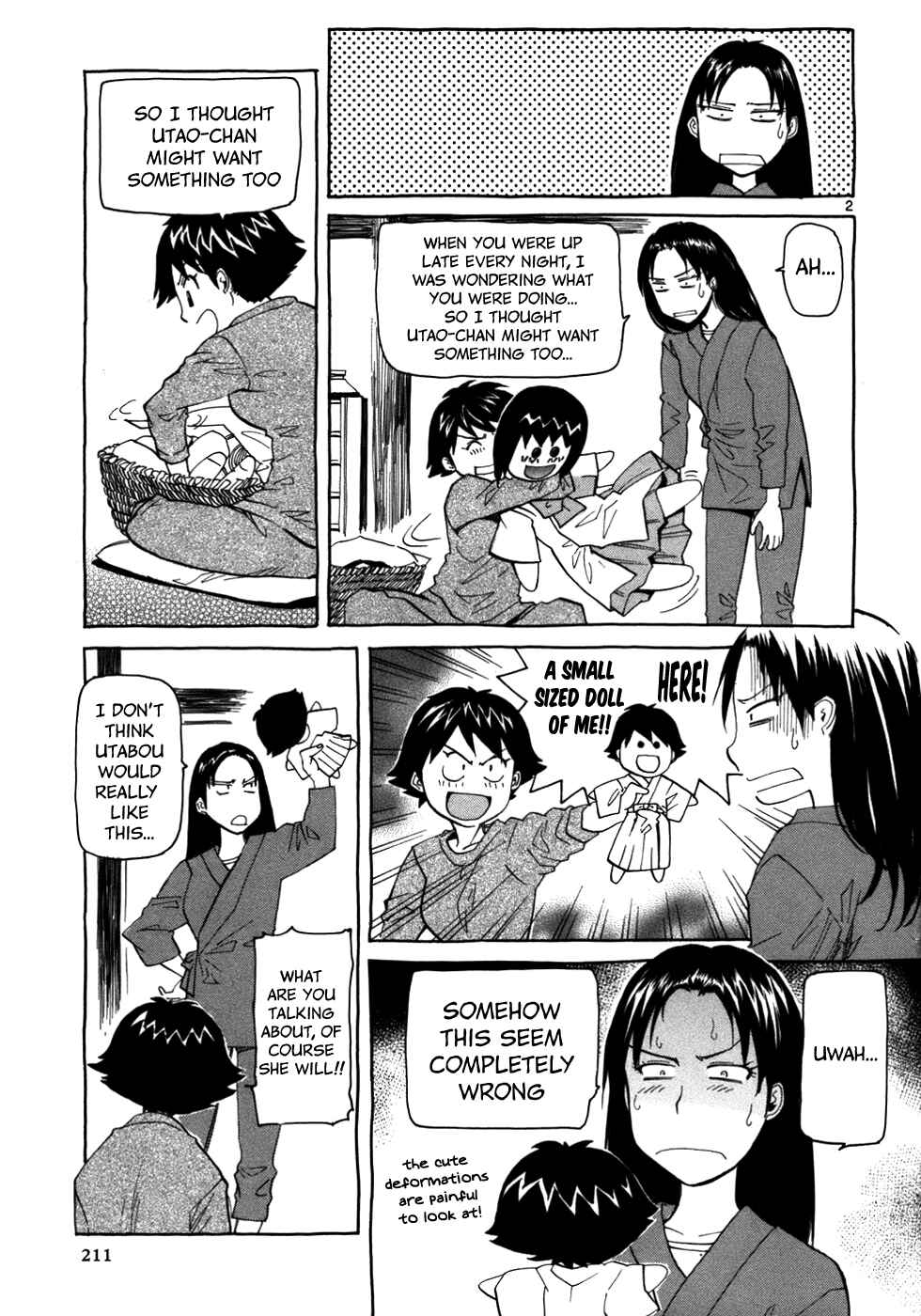 Page 39 Chapter 24 Dolls of God