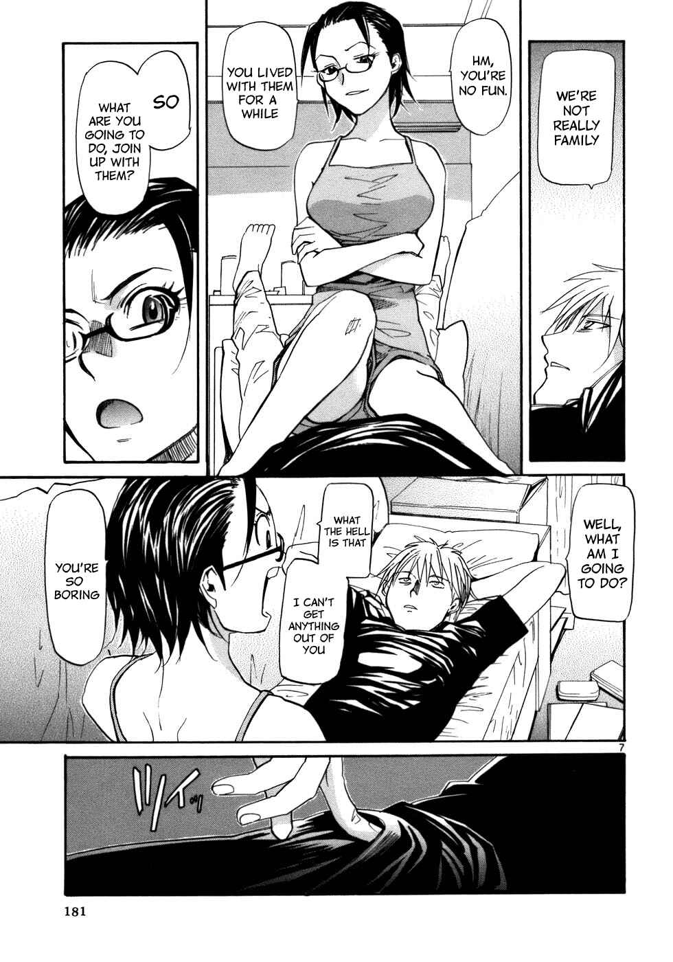 Page 9 Chapter 24 Dolls of God