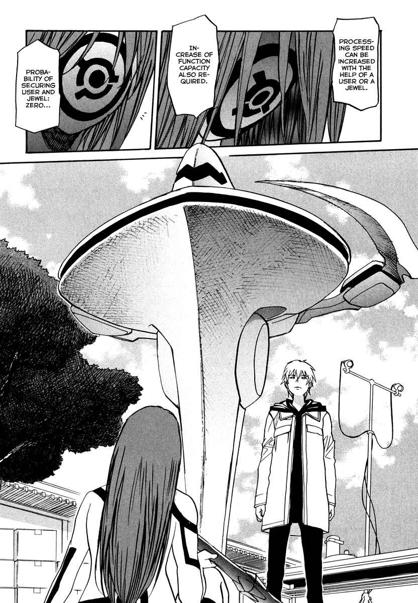 Page 13 Chapter 66 Dolls of God