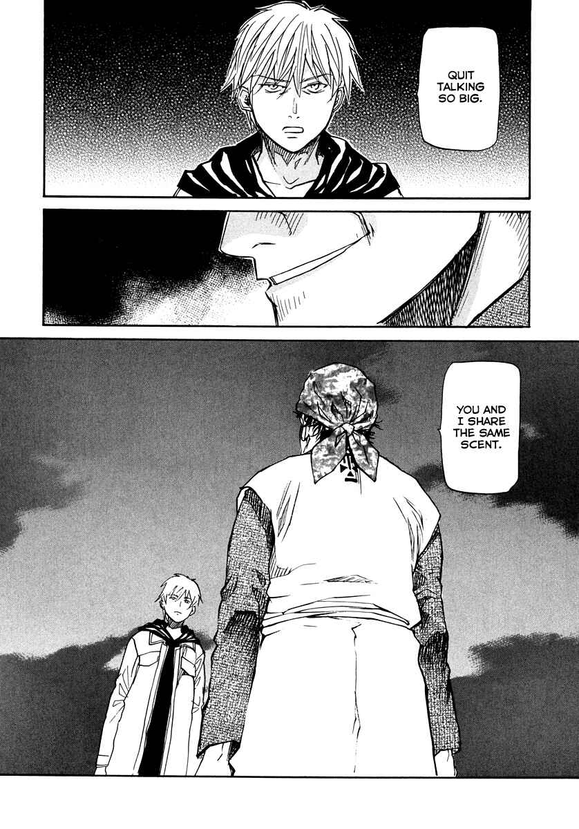 Page 21 Chapter 66 Dolls of God