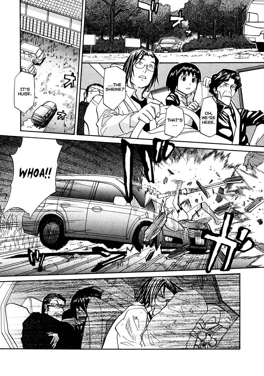 Page 9 Chapter 66 Dolls of God